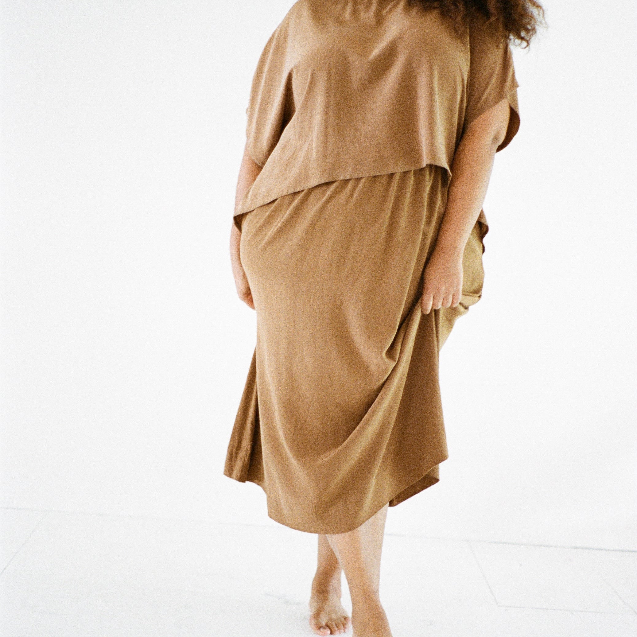 Silk Crepe