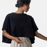 Patrón de costura digital de camiseta Linn