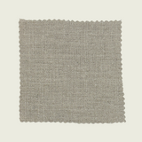 Petra Crop in Midweight Linen