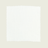 Petra Crop in Midweight Linen
