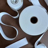 Linge de poids moyen | Ivoire au mètre